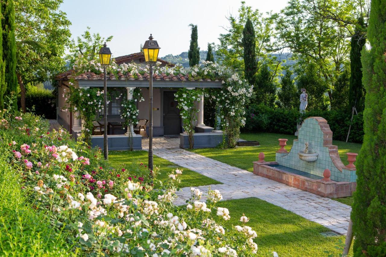 Отель Relais Sassa Al Sole Сан-Миниато Экстерьер фото